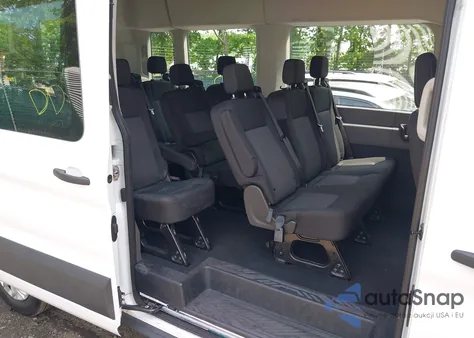 2022 Ford Transit-350 Passenger Van Xlt from USA, damaged, VIN 1FBAX2X89NKA78929